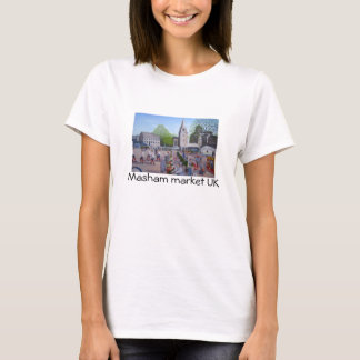 T-shirt du marché de Masham