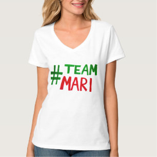 T-shirt du Mari de #Team