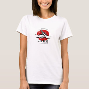 T-shirt du Martial Arts Club