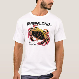 T-shirt du Maryland
