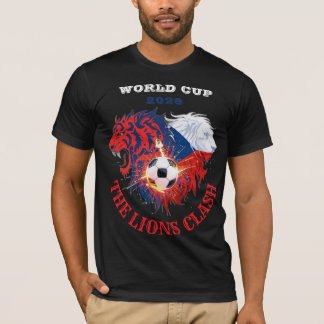 T-Shirt du match Corée contre Tchéquie Coupe du Mo