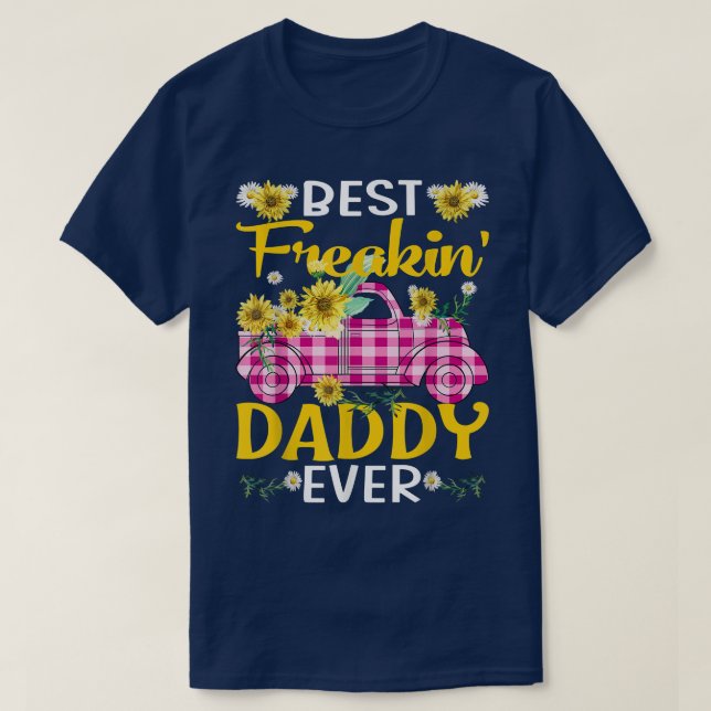 T-shirt du Meilleur Freakin (Design devant)