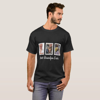 T-shirt du meilleur grand-père