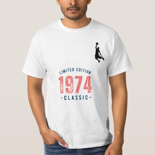 T-shirt du meilleur jeu sportif masculin (Devant)