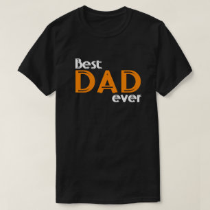 T-shirt du meilleur papa