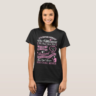 T-shirt du mineur de princesse This Girl Loves Her