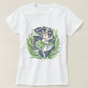 T-shirt du muguet