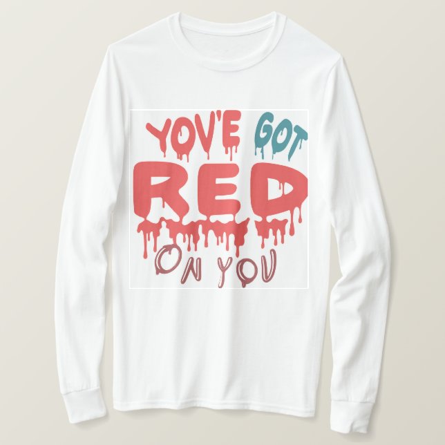 T-shirt du Multicolor Mayhem (Design devant)