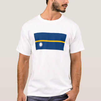 T-shirt du Nauru