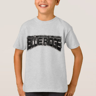 T-shirt du navire de commandement Blue Ridge