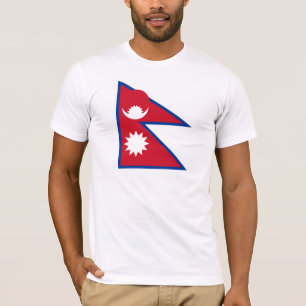 T-shirt du Népal