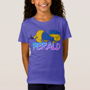 T-Shirt du nom de Ferald
