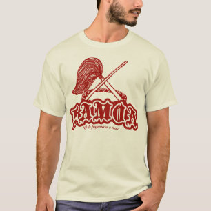 T-shirt ` Du ` O le fogava un tasi d'e