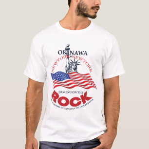 T-Shirt du Okinawa Club New York