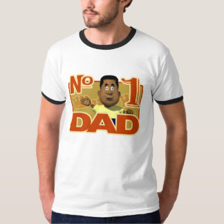 T-shirt du papa #1