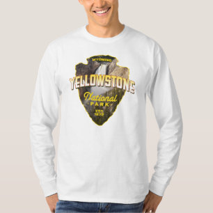T-shirt du parc national de Yellowstone