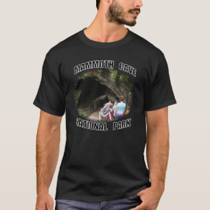 T-Shirt du parc national Mammoth Cave
