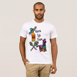 T-shirt du Parti mexicain