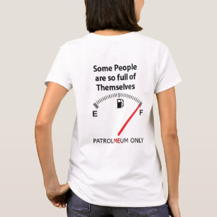 T-shirt du Patrolmeum uniquement