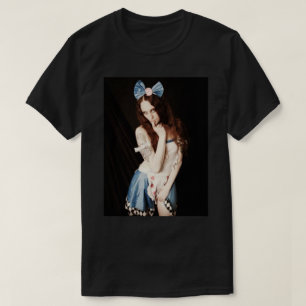 T-shirt du pays des merveilles de Wynter