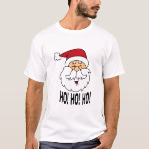 T-shirt du père noël