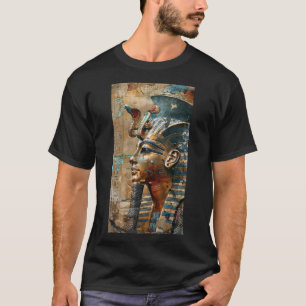T-shirt du pharaon égyptien antique KaliraArts