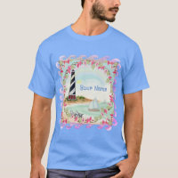 T-shirt du phare de Cape Hatteras