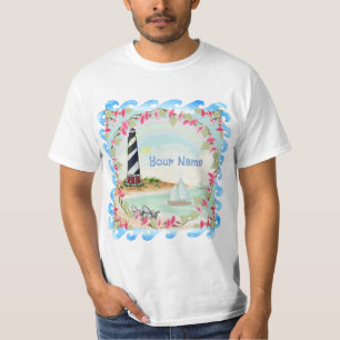 T-shirt du phare de Cape Hatteras