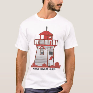 T-Shirt du phare de Covehead