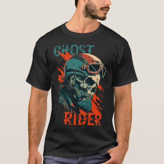 T-Shirt du pilote fantôme