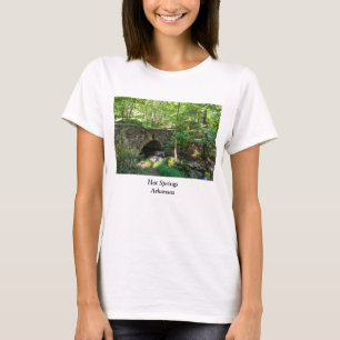 T-shirt du pont de la promenade des bois