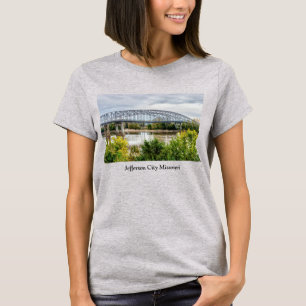 T-shirt du pont Jeff City