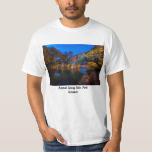 T-shirt du pont-levis Bennett