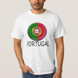 T-shirt du Portugal