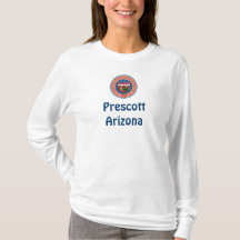 T-shirt du Prescott AZ