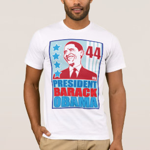 T-shirt du Président Barack Obama