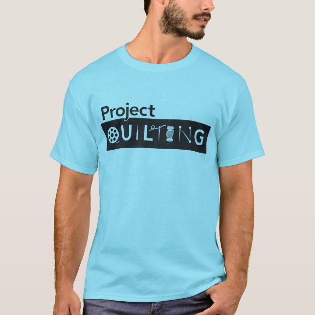 T-shirt du projet (Devant)