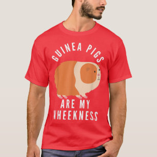 T-Shirt du propriétaire de cochon de Guinée Amant 