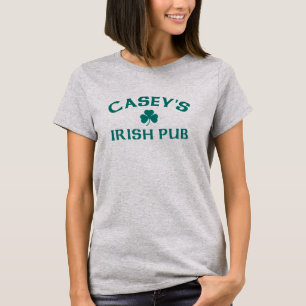 T-Shirt du pub irlandais Casey's