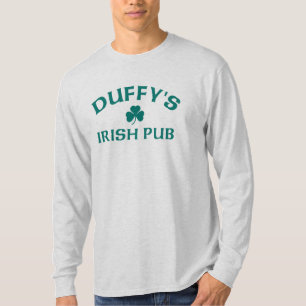 T-Shirt du pub irlandais Duffy