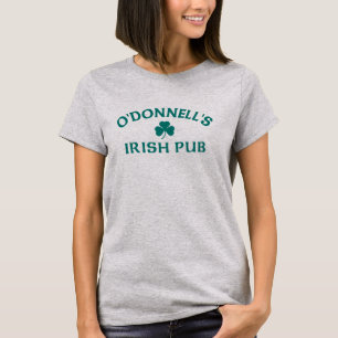T-Shirt du pub irlandais O'Donnell's