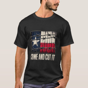 T-Shirt du Rallye du Texas