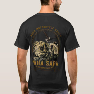 T-shirt du rallye moto Sturgis Black Hills 2024