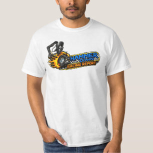 T-Shirt du Rapport de Course Hammer Down 2026