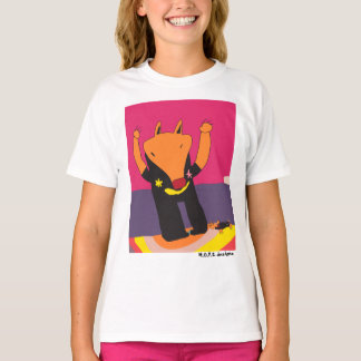 T-shirt du réveil de Fox