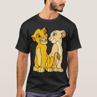 T-shirt du roi Lion