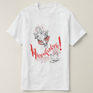 T-Shirt du Roi Nome du Magicien d'Oz Classique