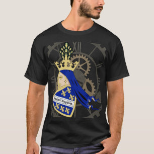 T-shirt du Royaume de Bosnie /Bosanski Kraljevstvo