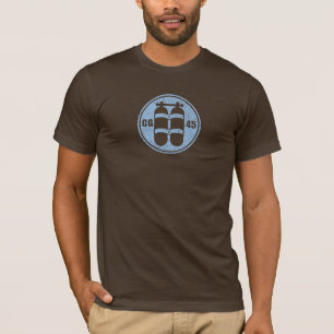 T-shirt du scaphandre autonome CG45