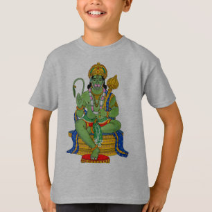 T-Shirt du Seigneur Hanuman